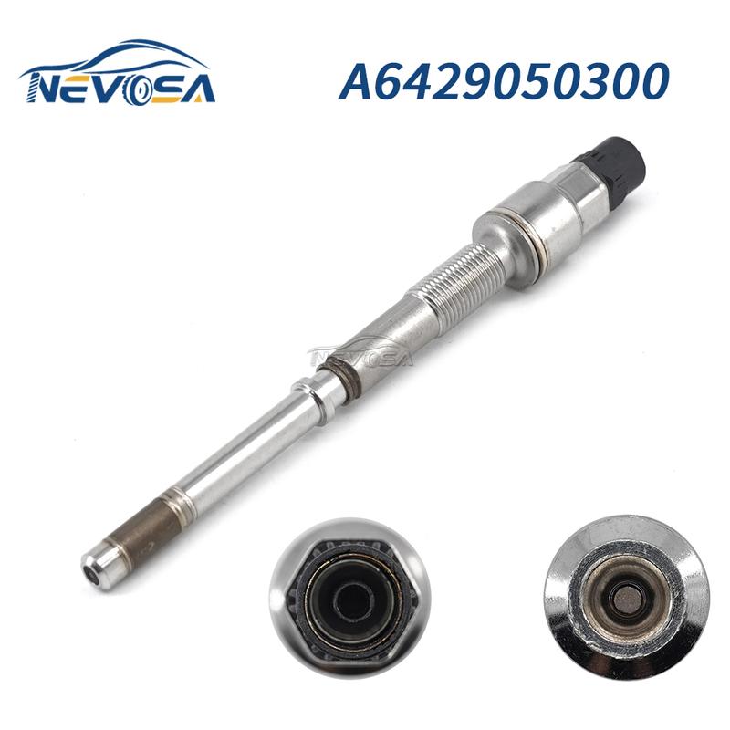 Glow Plug With Pressure Diesel Sensor For Mercedes Benz 2.2 3.0 CDI Glow Plug Pressure Sensor A6429050300 GLC COUPE BM