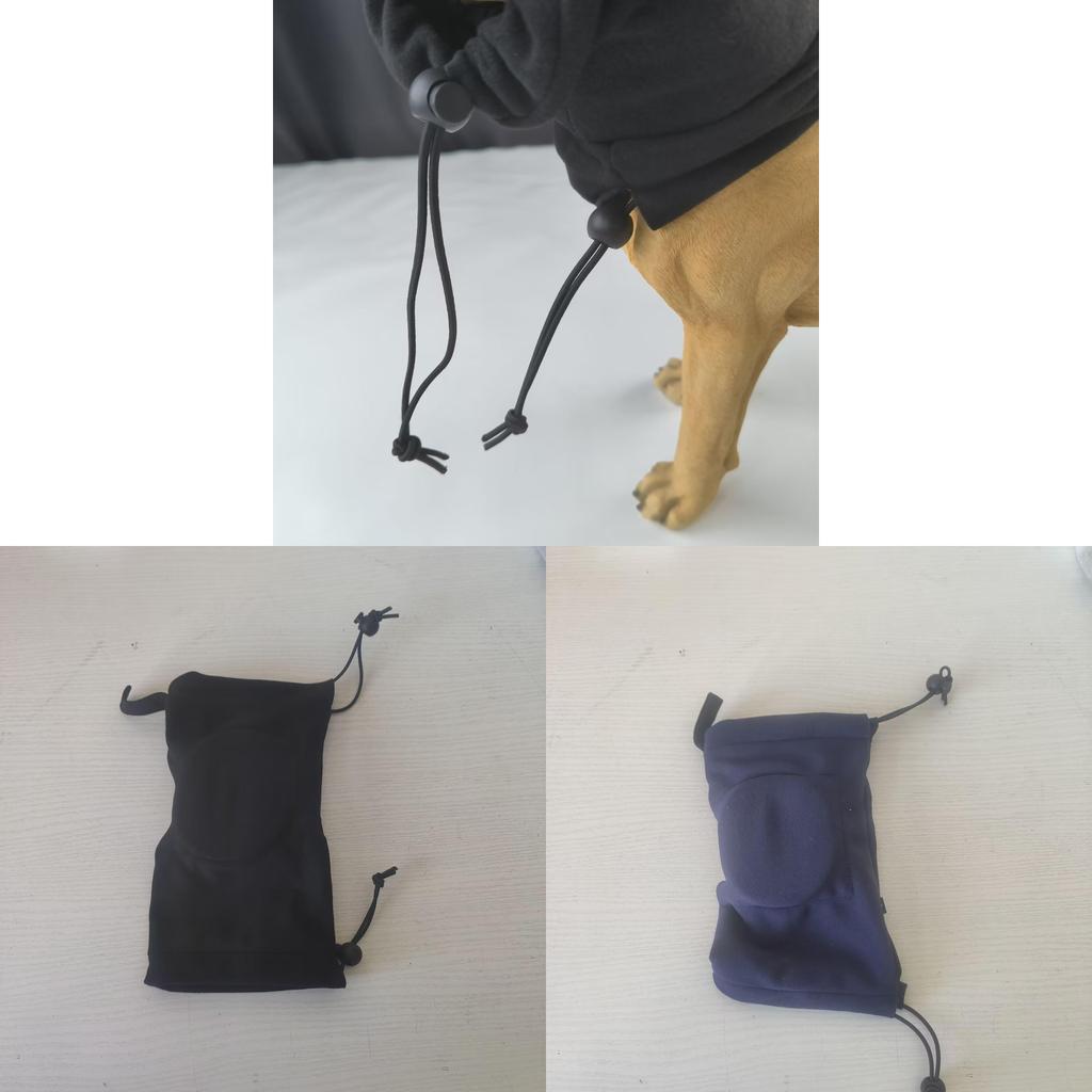 Dog Ear Muffs Noise Protection For Loud Events With Comfortable Polyester Material For Dogs