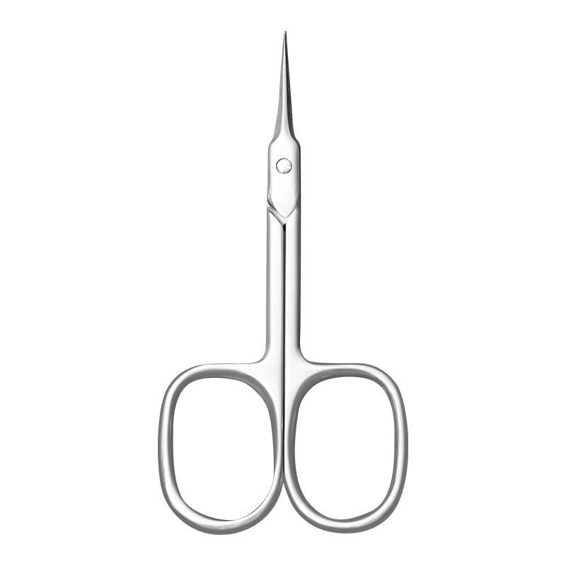 

Russian Style Stainless Steel Cuticle Nipper and Ingrown Nail Scissors