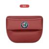 For Alfa Romeo 508  Car Sticker For Alfa Romeo   147 Car Console Side Seat Gap Filler Front Seat Organizer For Alfa Romeo Giulia     Qw2