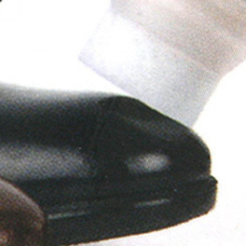Daiso Cream Shoe Polish 65g  Transparent 