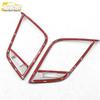GS8 Stainless Steel Front Console AC Vent Decorative Frame