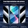 4Pcs Anti Spy Screen Protector For iPhone 17 16 15 14 13 12 11 Pro X XR XS Max Privacy Glass On iPhone 6 7 8 Plus SE2022 Tempered Glass