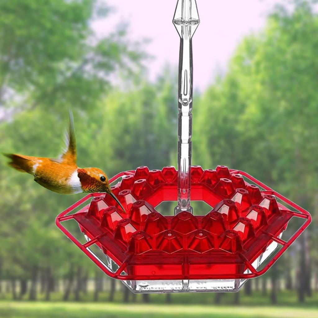 Hummingbird Feeder Long Tube Type Hummingbird Feeder Bird Feeder
