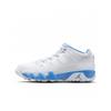 Air 9 Retro Low Golf White University Blue