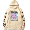 Zero Two Darling in The Franxx Hoodies Men Long Sleeve Sweatshirts Women Casual Harajuku Streetwear Pullovers Sudaderas