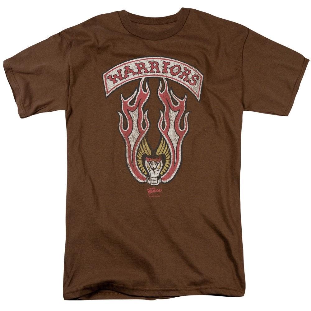 

Warriors Emblem T-Shirt Sizes S-4XL NEW 3XL