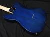 SCHECTER DBL R Schecter Telecaster type electric guitar Deep Blue back contour OL-PT-AL