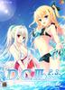 Capo III Plus Limited Edition Recorded Voice Drama Da Capo III Gaiden of Traveling with the Royal London Magic Academy B2 Tapestry In the Sea with