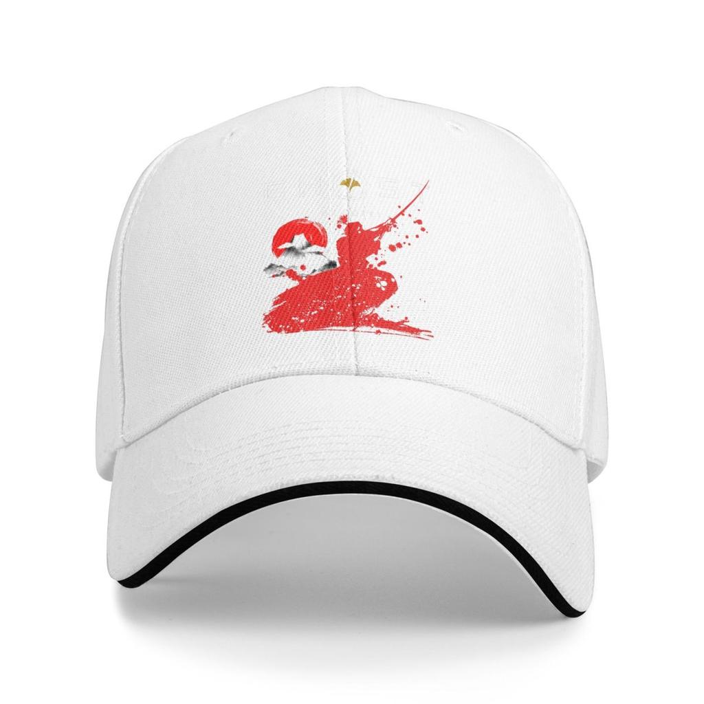 Ghost Of Tsushima 2025 Baseball Caps Fashion Men Women Hats