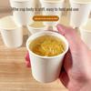 Changbaosen 7oz Disposable Paper Cups