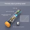 Elektryczna polerka do czyszczenia szkła samochodowego, akumulatorowa maszyna do czyszczenia filmu olejowego do czyszczenia szyb samochodowych w domu