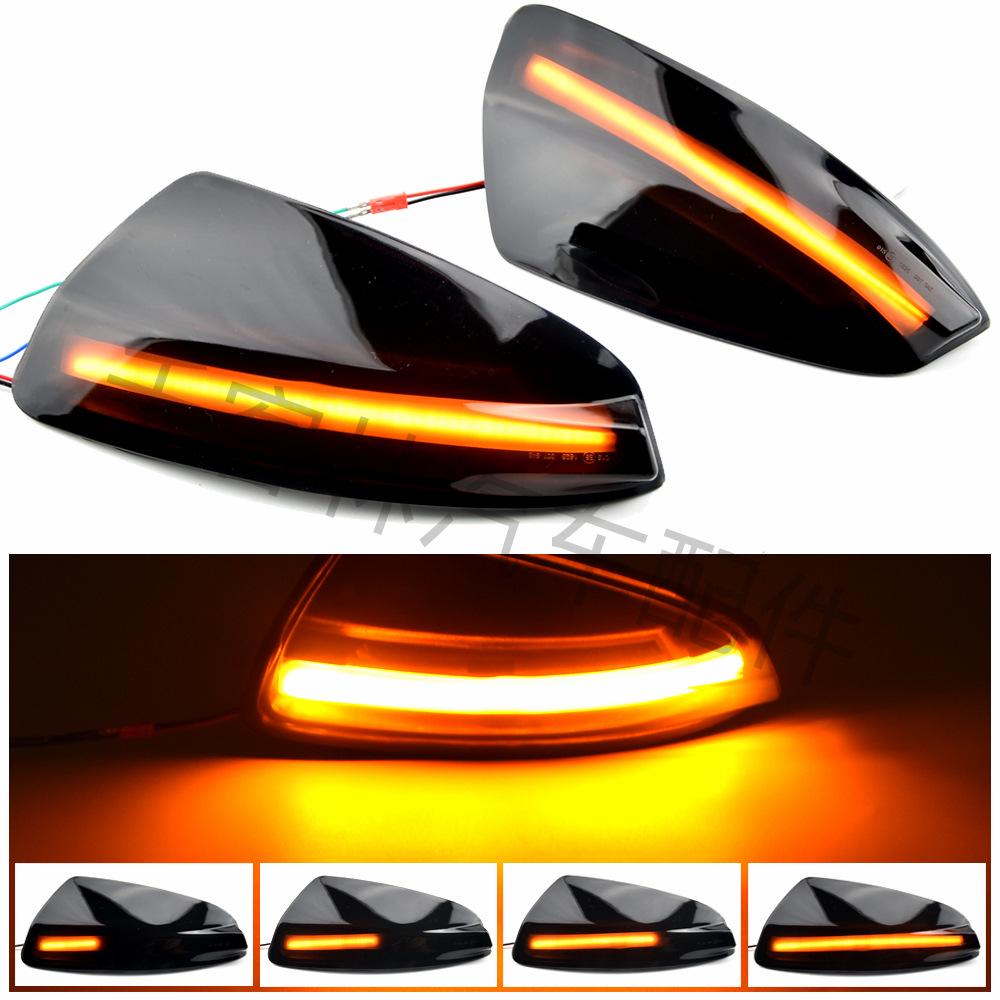 

Светодиодный указатель поворота для Mercedes-Benz C-Class W204/S204 и Viano/Vito W639 Зеркало заднего вида