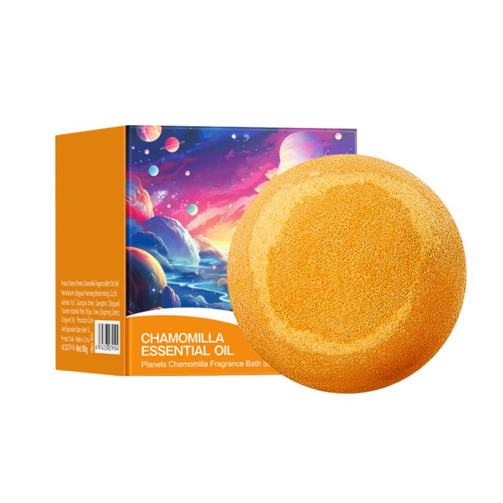 1PCS Planetary Bath Balls For Bathing And Cleaning