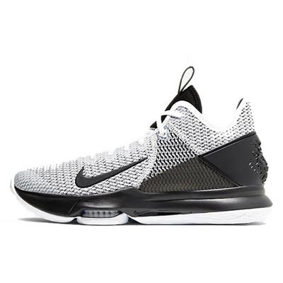 LeBron Witness 4 Ep Bílá Černá CD0188-101