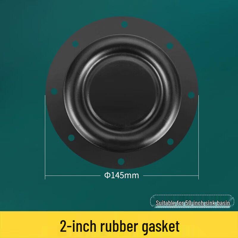 Automatic Toilet Flushing Valve Gasket