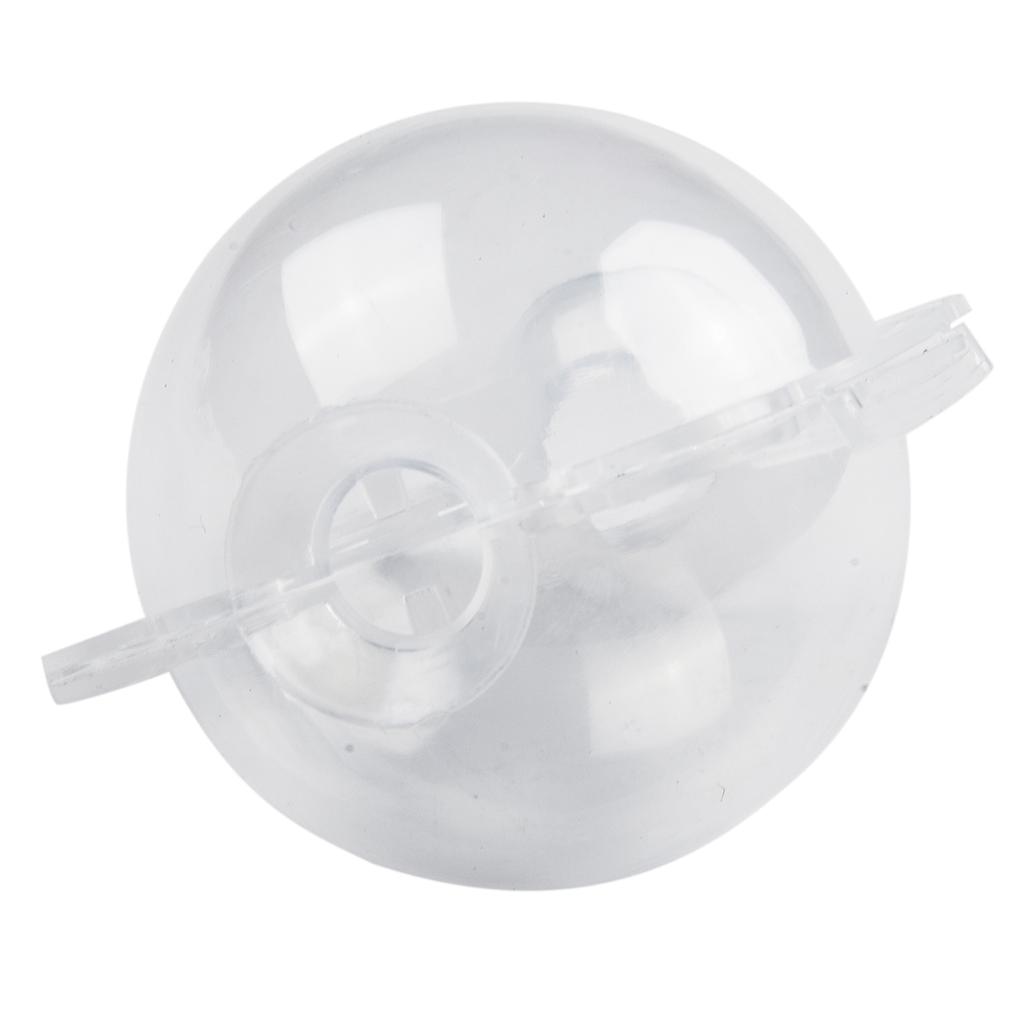 10pcs Plant Rooting Equipment High Pressure Propagation Ball Garden Graft Box Reusable Plant Rooting Equipment
