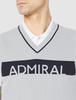 Admiral Golf Knit Vest ADMA203