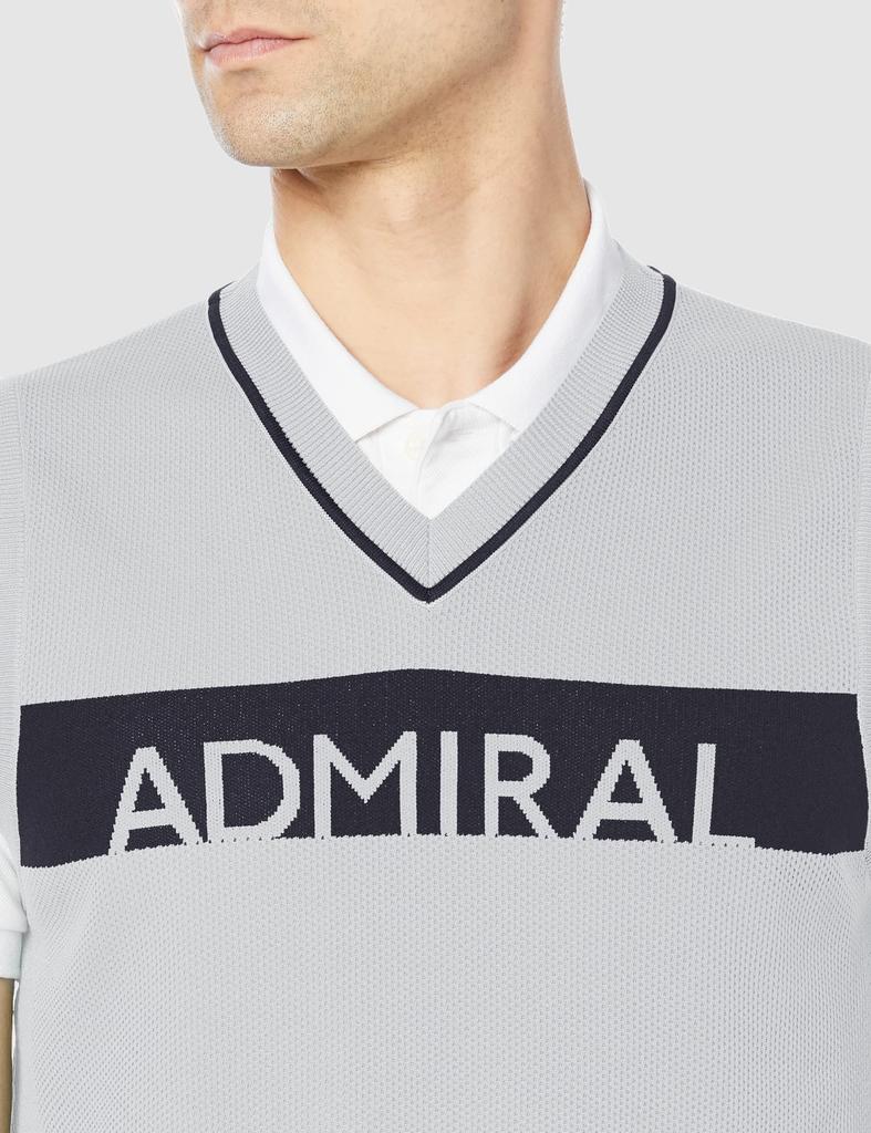 Admiral Golf Knit Vest ADMA203