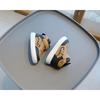 Kids High Top Platform Sneakers Lightweight Soft Soled Casual Sports Shoes For Boys Girls