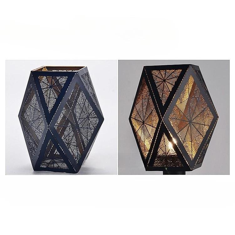 Hanging Light Cover Metal Lampshade E27 Pendant Lamp Shade for Restaurant Hotel Home Kitchen Home Decoration