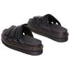 Dr. Martens Casual Versatile Anti-Wear Slide Sandals Women Footwear Black 40522001