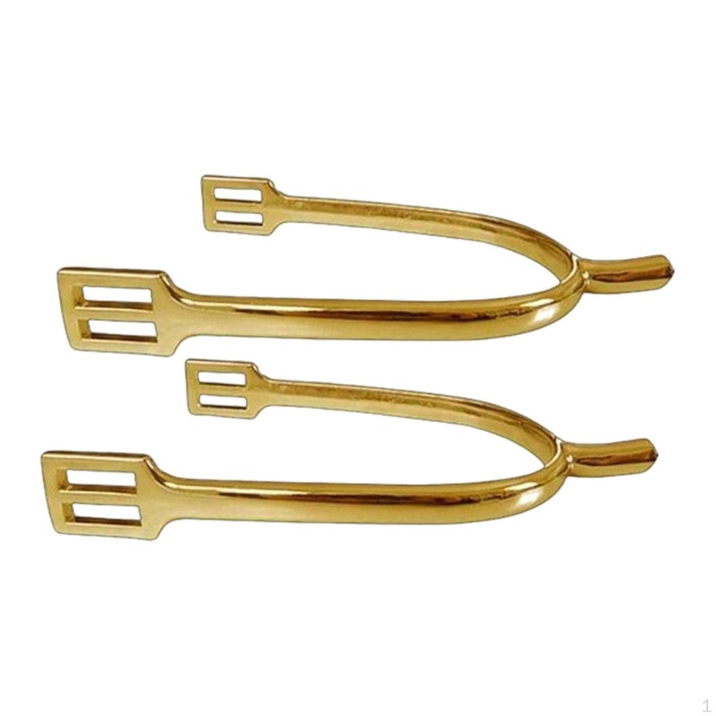 Set of Horse Riding Accessories, Professional Equipment, Cowboy Boots for Competition, Men And