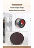 Stainless Steel Magnetic Kitchen Timer for Cooking and Study
