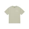 New Balance Drop Shoulder Sleeve T Shirt Unisex Mint Green AMT42301-OVN