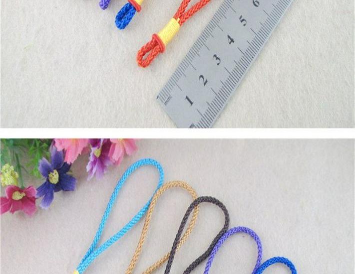 DIY Car Accessories: Chinese Knot Pendant Handle Rope