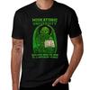 Miskatonic Cthulhu Azhmodai 2020 Tshirt Soft Basic Cotton Short Sleeve Tee