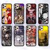 Beliebter Fantasy Anime G-Gachiakuta Für iPhone 17 16 15 14 13 12 11 Mini Pro Max Plus PC+TPU Rückseiten-Handyhülle