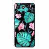 3D Emboss Case For Honor Play 9A 2024 X5b Plus X8C X6C 4G Phone Case 9 A X 8 6 C Coque Flowers Black Silicone Soft Back Cover