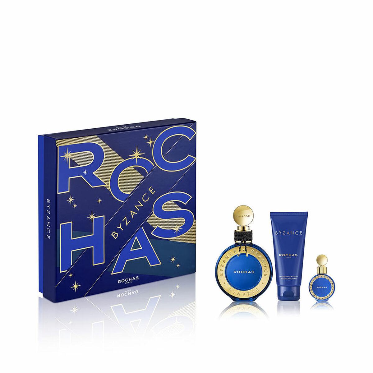 

Rochas Byzance Women's Perfume Set 3 Pieces