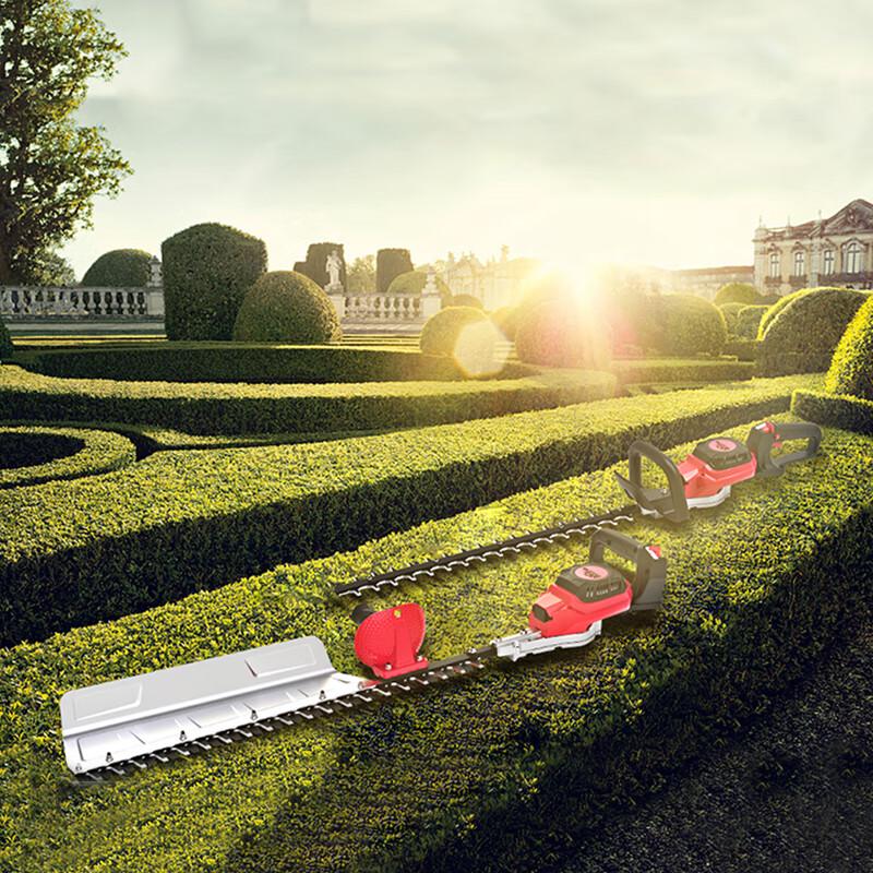 KAZZ Electric Brushless Hedge Trimmer CN Plug (adapter Included)
