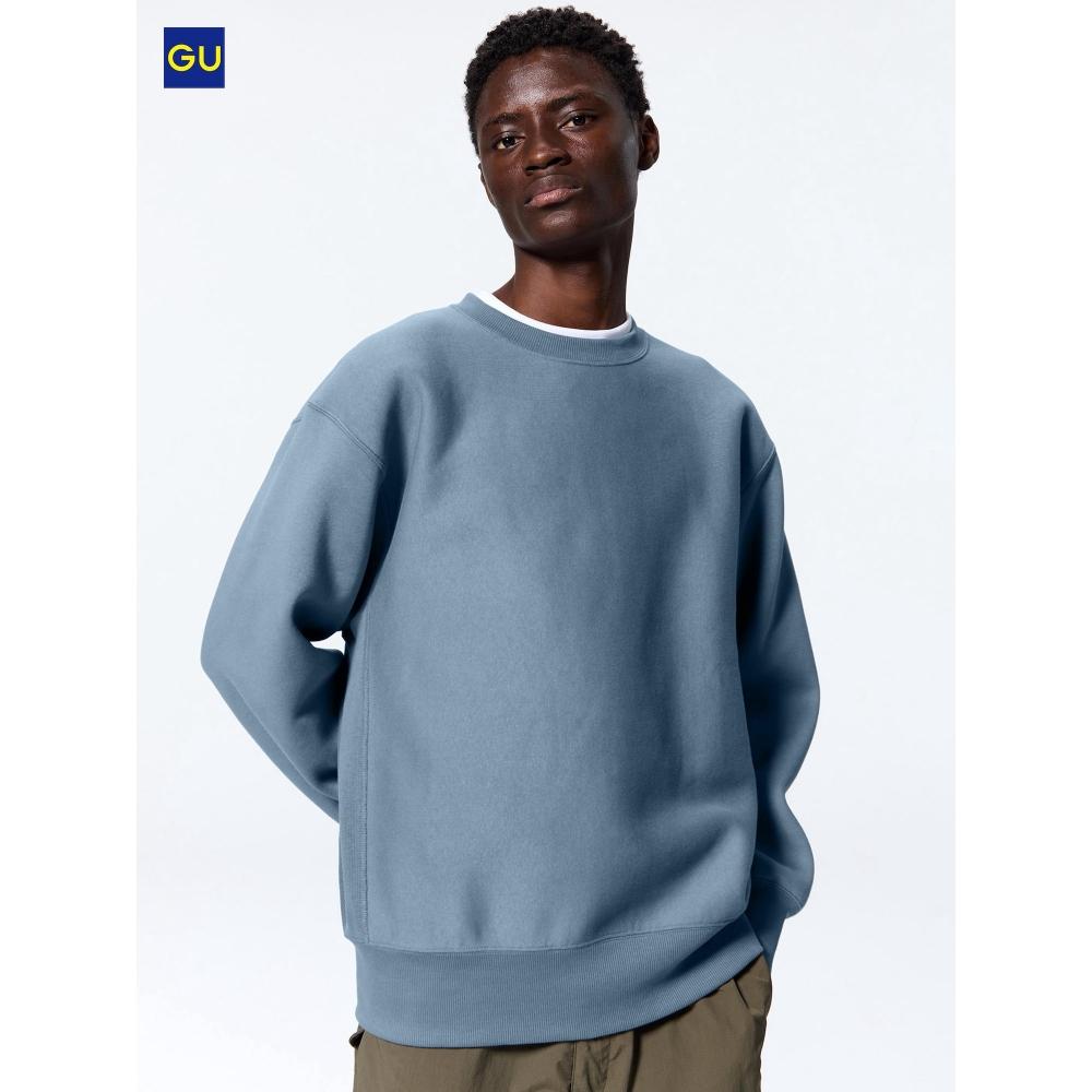 

Толстовка Uniqlo Gu Heavy