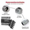 9/14pcs Hex Sockets Sleeve Nozzles Nut Driver Set Screwdriver Set Schroevendraaier Set Bits Sets Tools Socket Wrenches