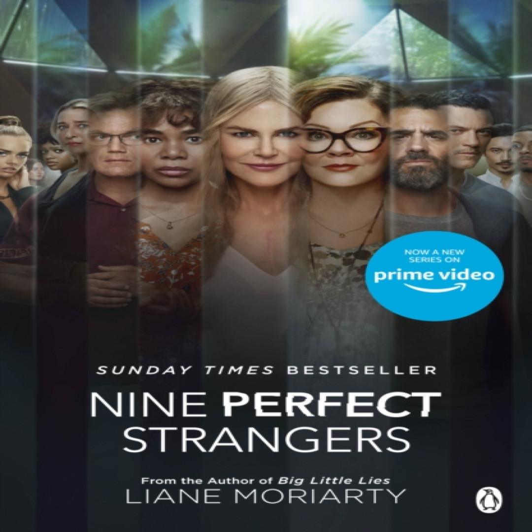Neun Perfekte Fremde von Liane Moriarty Taschenbuch 9781405951517
