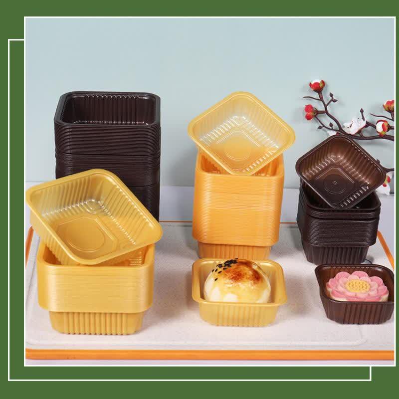 Disposable Mooncake & Dessert Trays