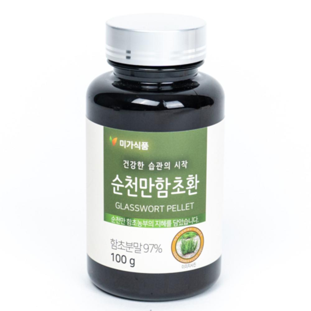 Miga Food Suncheon Bay Hamcho Pills 1 Pcs 100g