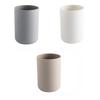 Creative Toothbrush Holder Simple Water Cup Toothbrush Storage Holder Wall Bathroom Brushing Cups Rack