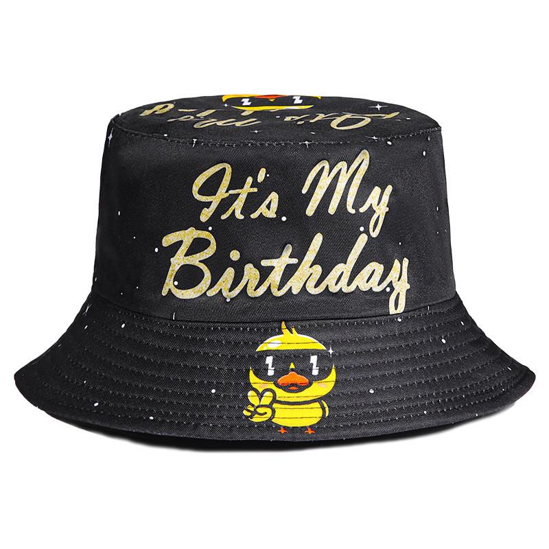 Animal Print Fisherman Hat With Breathable Polyester For Summer Outdoor Casual Wear