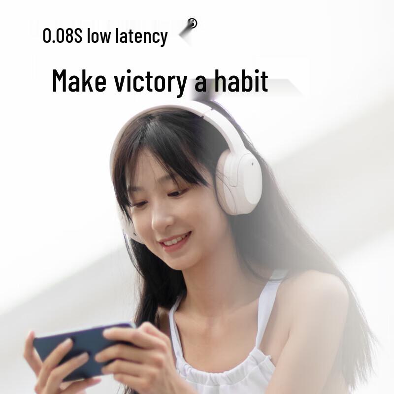 EDIFIER W820NB Dual Hi-Res Active Noise Cancelling Bluetooth Headphones