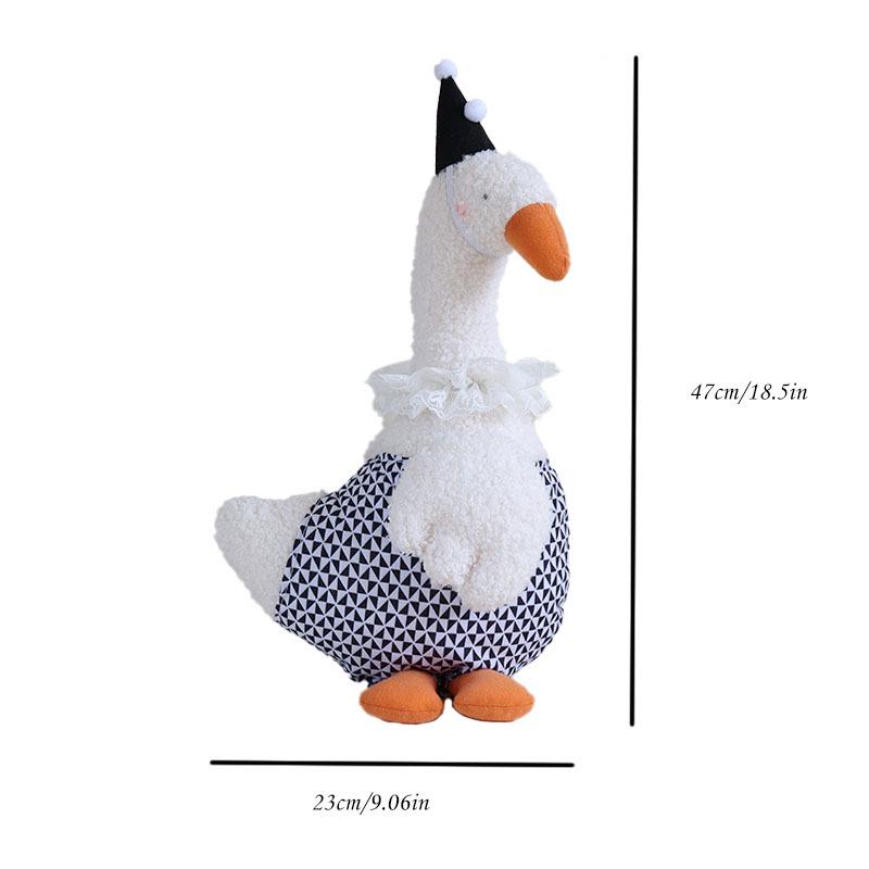 Baby Giraffe Plüschkissen: Beruhigendes Babyspielzeug und Puppe mit weicher Baumwolle