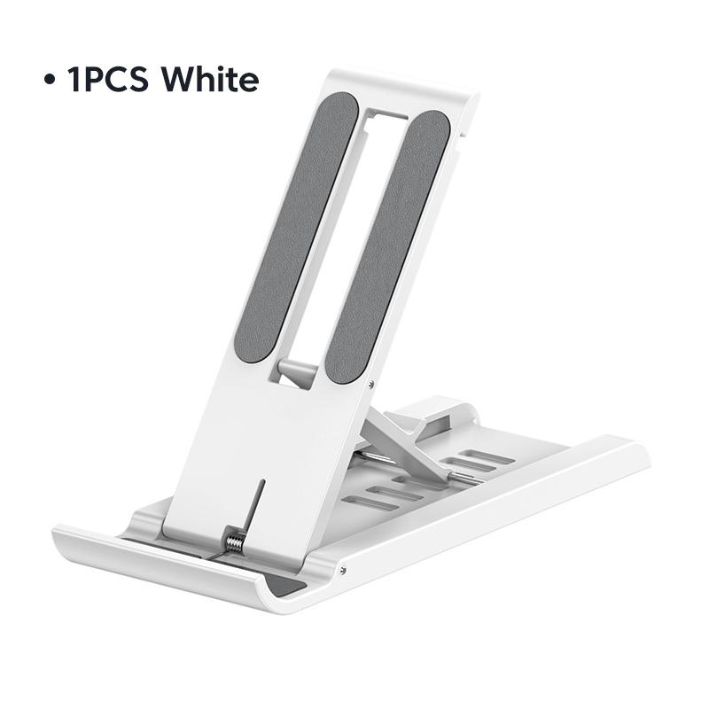 Table Phone Holder Bracket Adjustable Desktop Stand for Ipad IPhone Samsung Xiaomi Huawei Foldable Universal Mobile Phone Stand