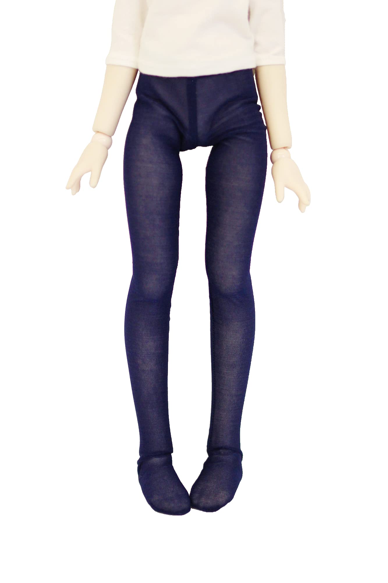 

MDD MSD compatible tights with a sheer and soft feel Navy 40cm doll BJD Doll clothes [Petite Marie] 1/3 All-purpose [Petite Marie] [No.0049]