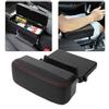 Car Multifunction Adjustable Storage Arm Rest Console Stylish Armrest Box
