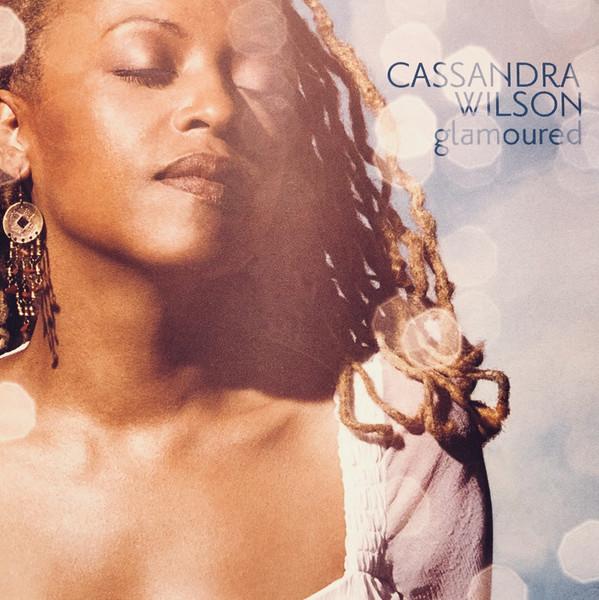 

CD CASSANDRA WILSON - Glamoured 724358186024 Blue Note 2003 US Jazz Used