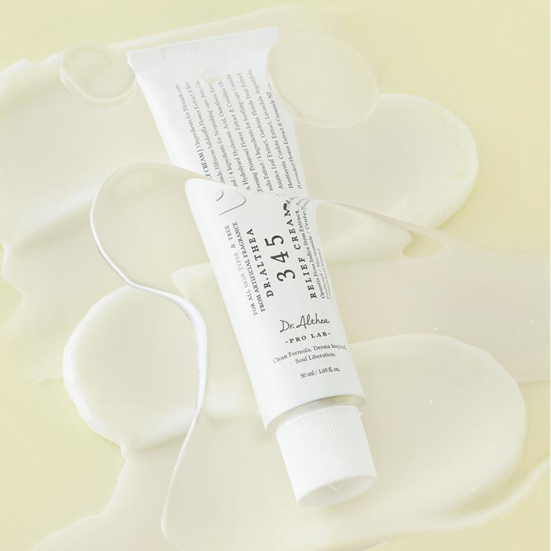 DR.ALTHEA 345 Crema Relief 50ml