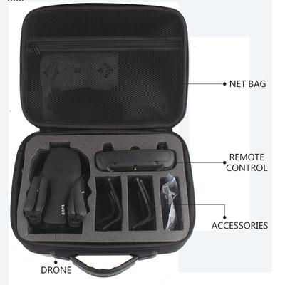 E520 E520S RC Drone Quadcopter Ersatzteile Wasserdichte Tragbare Handtasche Lagerung Tasche Tragetasche Box